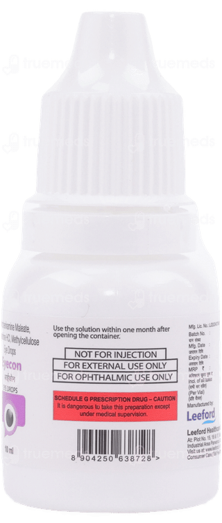 Eyecon Eye Drops 10Ml